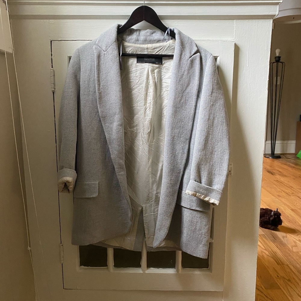 Zara blazer
